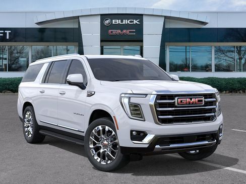 New 2026 GMC Yukon XL Elevation w/ Elevation Premium Package AWD/4WD image 32