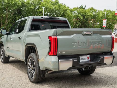 New 2026 Toyota Tundra Limited AWD/4WD image 5
