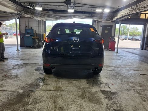 Used 2021 MAZDA CX-5 Touring FWD image 7