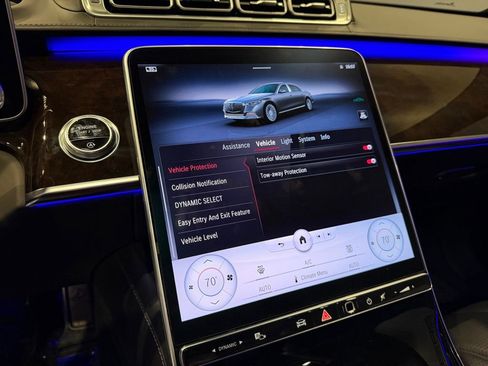 Used 2021 Mercedes-Benz Maybach S 580 4MATIC image 59