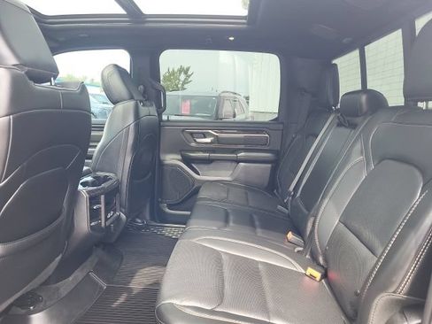 Used 2020 RAM 1500 Sport w/ Level 2 Equipment Goup w/2_L AWD/4WD image 4