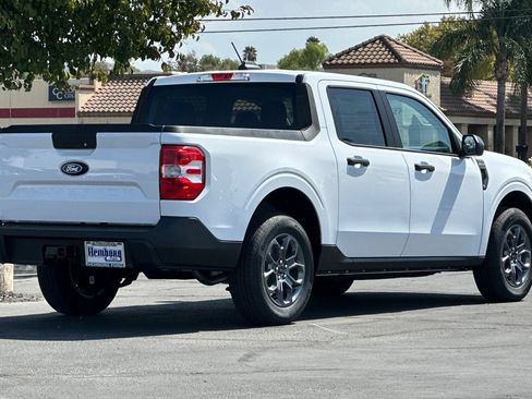 New 2026 Ford Maverick XLT FWD image 4