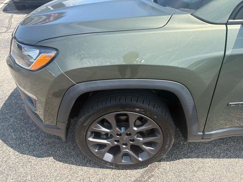 Used 2021 Jeep Compass Latitude AWD/4WD image 12