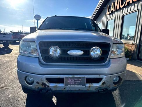 Used 2007 Ford F150 FX4 image 3