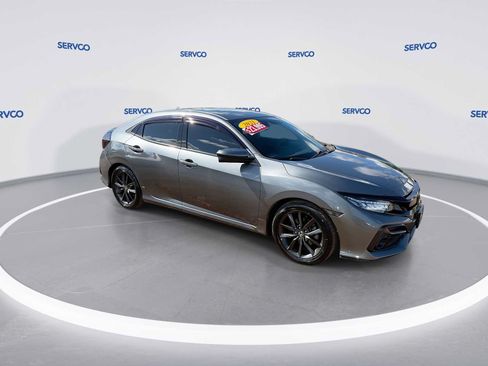 Used 2021 Honda Civic EX image 2