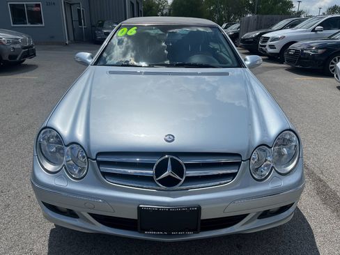 Used 2006 Mercedes-Benz CLK 350 Cabriolet image 8