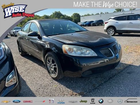 Used 2007 Pontiac G6 Sedan FWD image 1