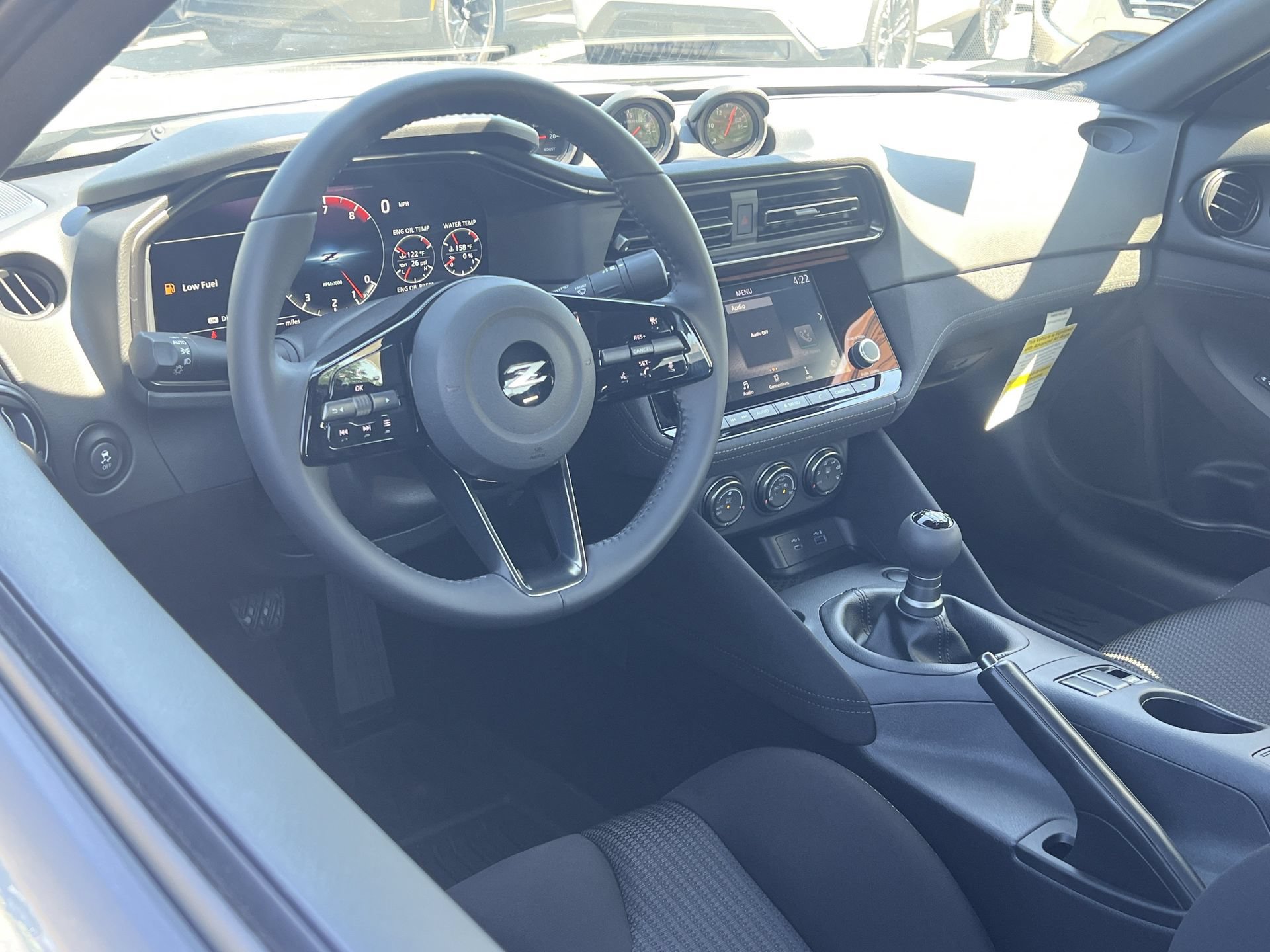 New 2027 Nissan Z Performance RWD image 2
