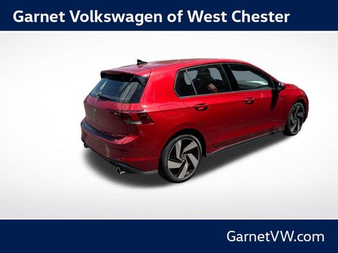 Used 2026 Volkswagen GTI S FWD image 5