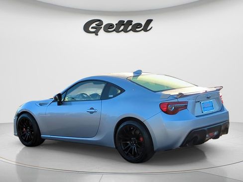 Used 2018 Subaru BRZ Limited w/ Performance Package RWD image 7