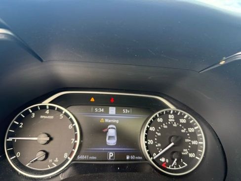 Used 2022 Nissan Maxima SR w/ Sport Mat Group image 14