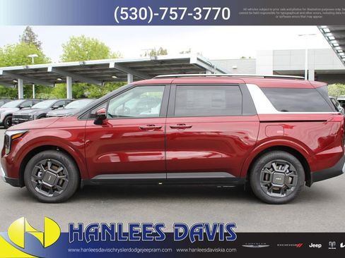 New 2026 Kia Carnival EX image 2