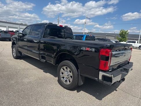 Used 2023 Ford F250 King Ranch w/ Chrome Package AWD/4WD image 4