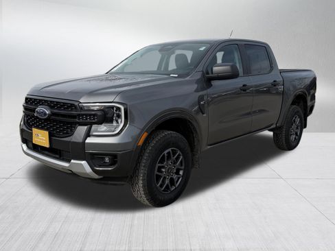 Certified 2024 Ford Ranger XLT w/ Equipment Group 301A High image 3