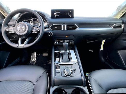 New 2025 MAZDA CX-5 AWD 2.5 S w/ Select Package image 10