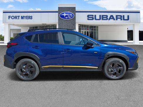 New 2026 Subaru Crosstrek 2.5i Sport image 4