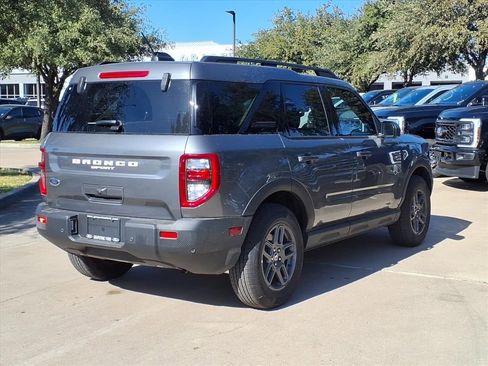 New 2025 Ford Bronco Sport Big Bend w/ Convenience Package image 4