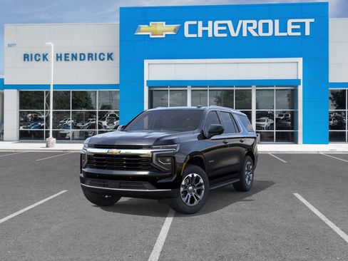 New 2026 Chevrolet Tahoe LS image 10