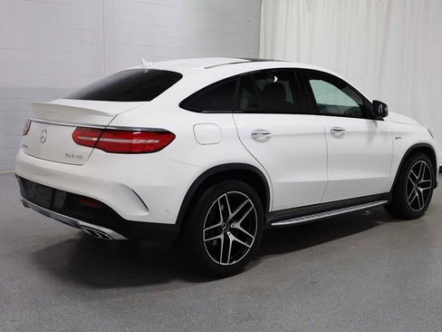 Used 2017 Mercedes-Benz GLE 43 AMG AMG GLE 43 image 9