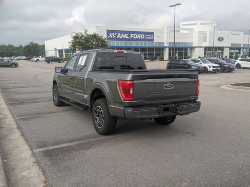 Used 2023 Ford F150 XLT w/ Equipment Group 302A High AWD/4WD image 5