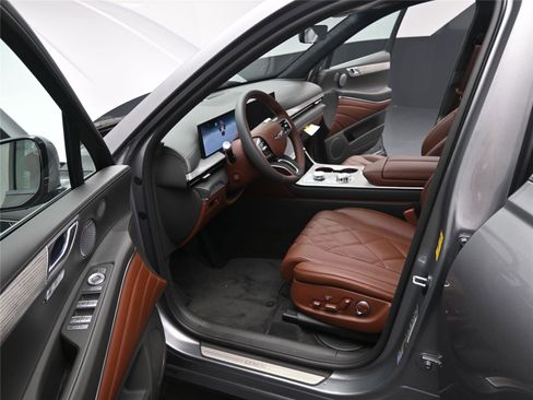 New 2026 Genesis GV80 3.5T Prestige image 5