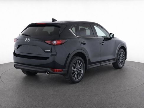 Used 2019 MAZDA CX-5 Touring FWD image 4