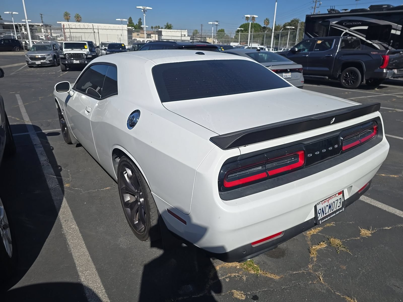 Used 2019 Dodge Challenger R/T RWD image 6