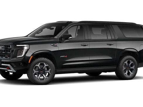 New 2026 GMC Yukon XL AT4 w/ AT4 Premium Package AWD/4WD image 47