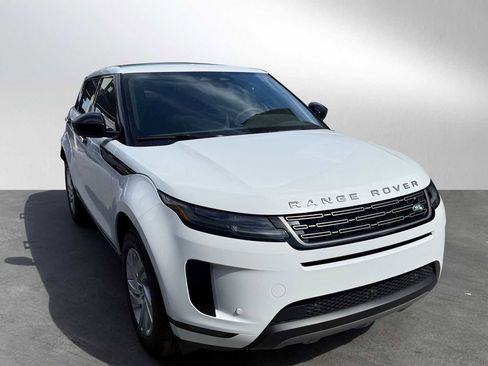 New 2026 Land Rover Range Rover Evoque S image 7