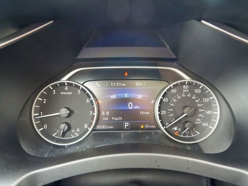 Used 2017 Nissan Murano SL w/ SL Technology Package image 24