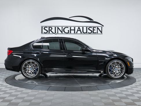 Used 2018 BMW M3 RWD image 4