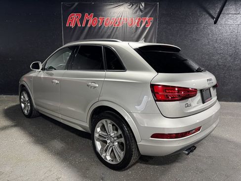 Used 2018 Audi Q3 2.0T Premium Plus w/ Premium Plus Package AWD/4WD image 3