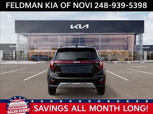 New 2026 Kia Seltos S image 5