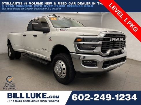 Used 2025 RAM 3500 Big Horn image 1