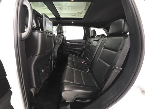 Used 2020 Jeep Grand Cherokee High Altitude image 8