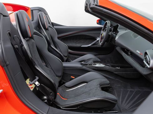 Used 2026 Ferrari 296 GTS RWD image 52