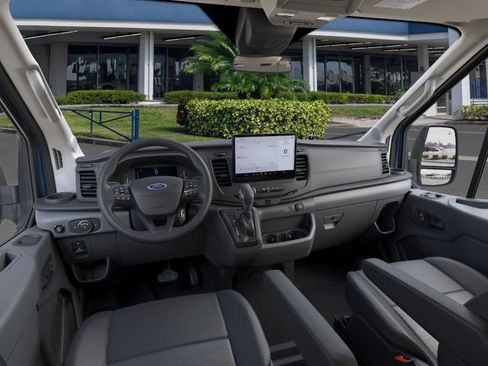 New 2026 Ford Transit 250 148 Medium Roof w/ Load Area Protection Package RWD image 9