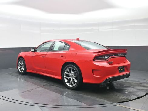 Used 2022 Dodge Charger GT RWD image 4