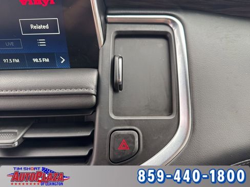 Used 2022 Chevrolet Suburban Z71 w/ Off-Road Capability Package image 35