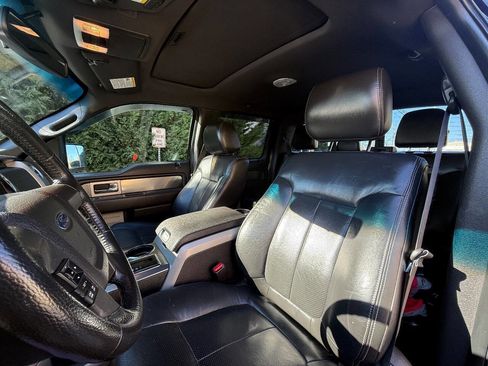 Used 2013 Ford F150 FX4 w/ Luxury Equipment Group image 34