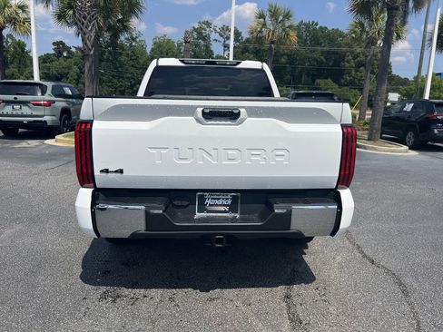 Used 2023 Toyota Tundra SR5 w/ TRD Off-Road Premium Package AWD/4WD image 9