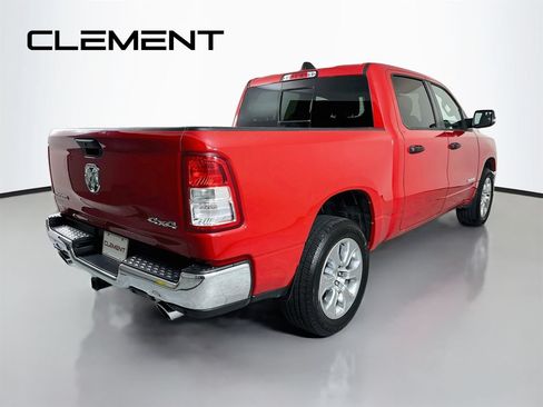 Used 2023 RAM 1500 Big Horn AWD/4WD image 7