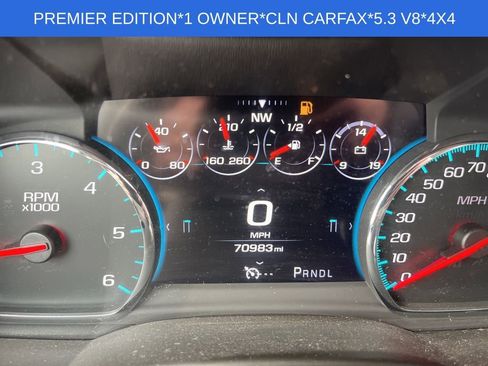 Used 2017 Chevrolet Tahoe Premier image 35