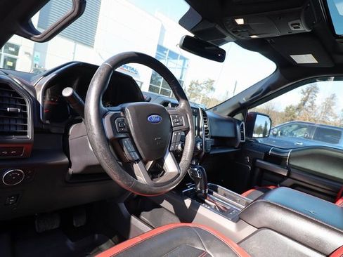 Used 2018 Ford F150 Lariat w/ Equipment Group 502A Luxury image 34