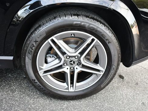 Used 2024 Mercedes-Benz GLE 450 4MATIC image 59