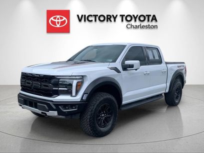 Used 2025 Ford F150 Raptor