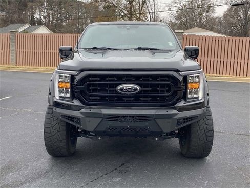 Used 2022 Ford F150 XLT w/ Equipment Group 302A High image 2