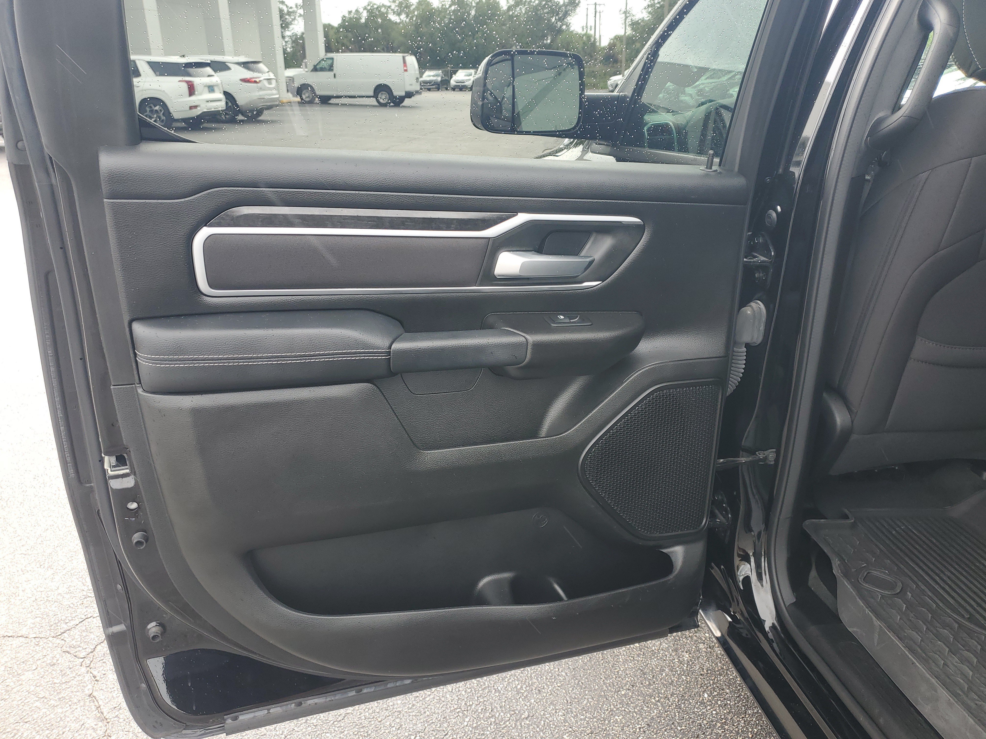 Used 2023 RAM 1500 Big Horn w/ Trailer Tow Group AWD/4WD image 17