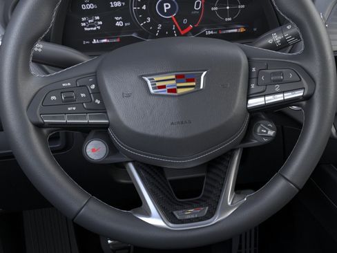New 2026 Cadillac CT4 V Blackwing RWD image 25