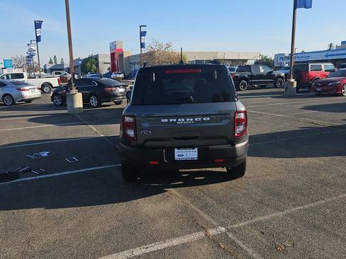 Used 2024 Ford Bronco Sport Outer Banks w/ Topo Graphic Package image 6